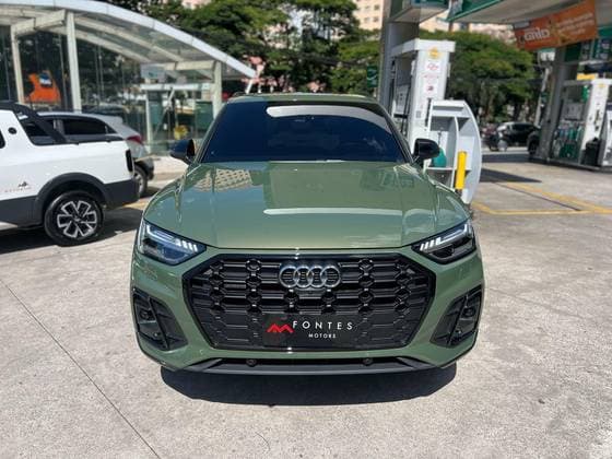 Carro 2.0 45 TFSI GASOLINA S LINE BLACK QUATTRO S TRONIC