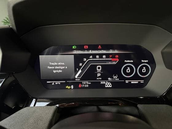 Carro 2.5 TFSI GASOLINA SEDAN TRACK QUATTRO S-TRONIC