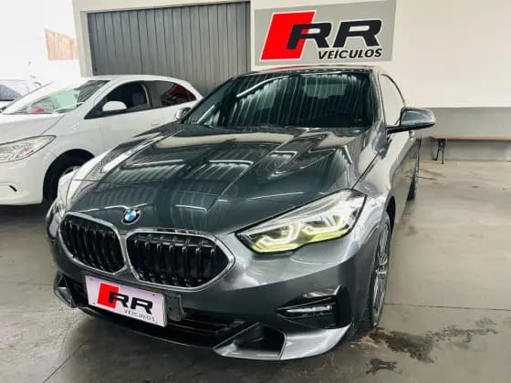 Carro 1.5 TWINTURBO GASOLINA GRAN COUPE SPORT GP STEPTRONIC