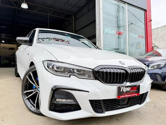 Carro 2.0 16V TURBO FLEX M SPORT AUTOMÁTICO