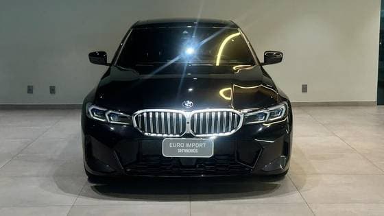 Carro 2.0 16V TURBO FLEX M SPORT AUTOMÁTICO