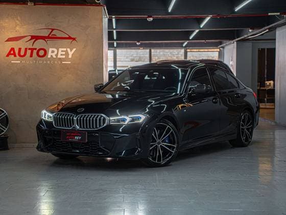 Carro 2.0 16V TURBO FLEX M SPORT AUTOMÁTICO