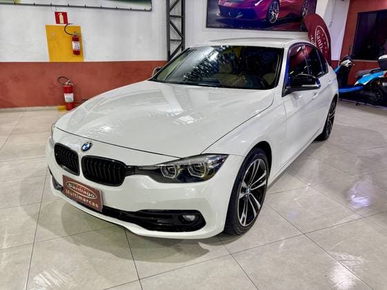 Carro 2.0 SPORT 16V TURBO ACTIVE FLEX 4P AUTOMÁTICO