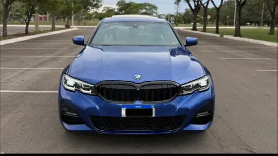 Carro 2.0 16V TURBO HÍBRIDO M SPORT AUTOMÁTICO