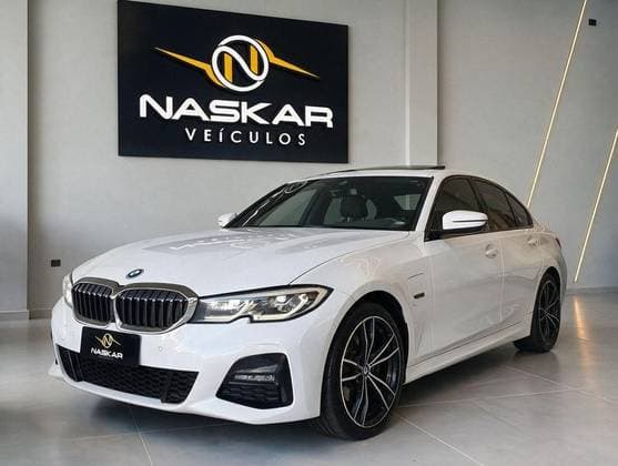 Carro 2.0 16V TURBO HÍBRIDO M SPORT AUTOMÁTICO