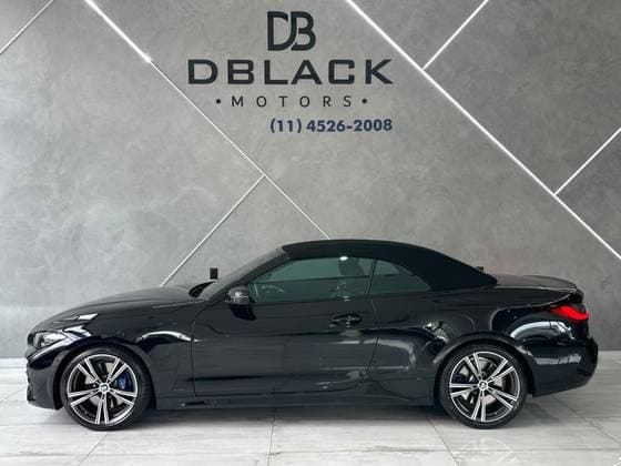 Carro 2.0 16V GASOLINA CABRIO M SPORT STEPTRONIC