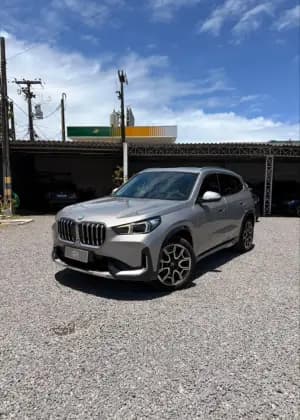 Carro 2.0 16V TURBO GASOLINA SDRIVE20I X-LINE STEPTRONIC