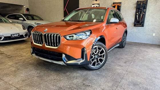 Carro 2.0 16V TURBO GASOLINA SDRIVE20I X-LINE STEPTRONIC