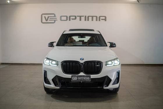 Carro 3.0 TWINPOWER GASOLINA M40I STEPTRONIC