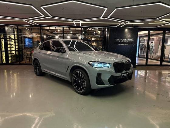 Carro 3.0 TWINPOWER GASOLINA M40I STEPTRONIC
