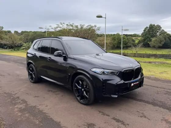 Carro 3.0 I6 TURBO HÍBRIDO XDRIVE50E M SPORT AUTOMÁTICO