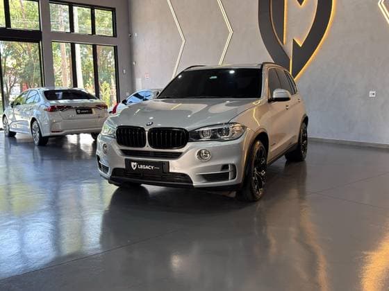 Carro 3.0 4X4 30D I6 TURBO DIESEL 4P AUTOMÁTICO