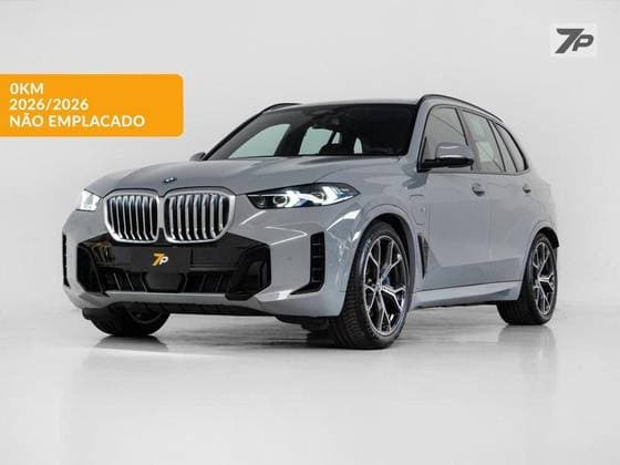 Carro 3.0 I6 TURBO HÍBRIDO XDRIVE50E M SPORT AUTOMÁTICO