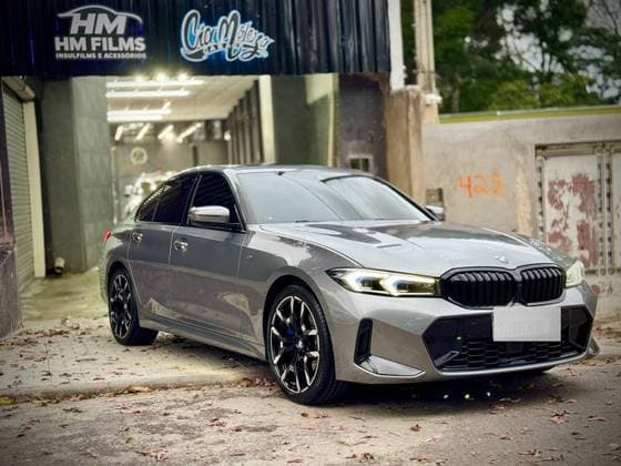 Carro 2.0 16V TURBO FLEX M SPORT AUTOMÁTICO