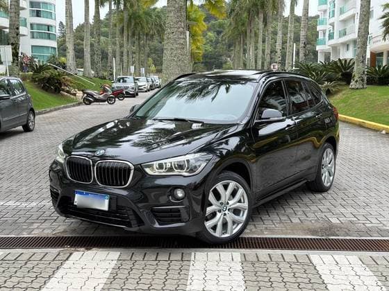 Carro 2.0 16V TURBO ACTIVEFLEX XDRIVE25I SPORT 4P AUTOMÁTICO