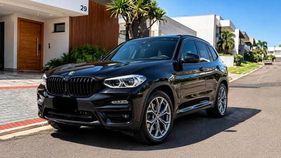 Carro 2.0 16V GASOLINA X LINE XDRIVE20I STEPTRONIC
