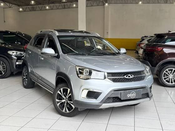 Carro 1.5 MPFI 16V FLEX ACT 4P AUTOMÁTICO
