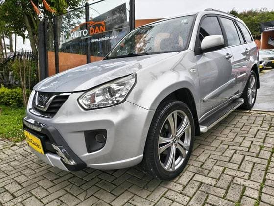 Carro 2.0 16V GASOLINA 4P MANUAL