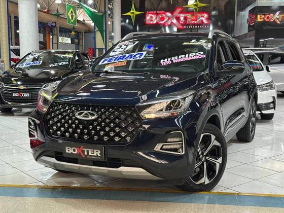 Carro 1.5 TCI FLEX HYBRID CVT
