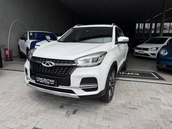 Carro 1.5 VVT TURBO iFLEX CVT