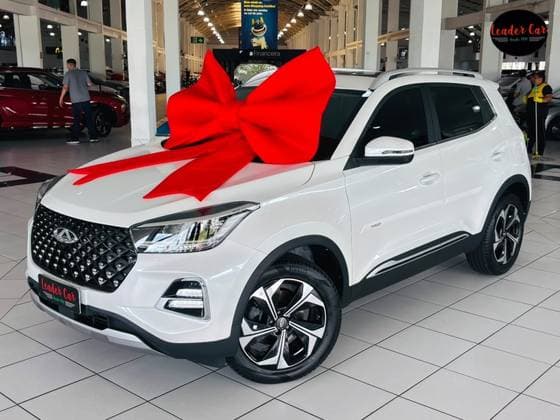 Carro 1.5 VVT TURBO iFLEX CVT