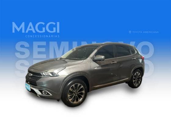 Carro 1.5 VVT TURBO iFLEX TXS DCT