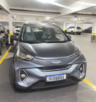 Carro 45 KW ELÉTRICO
