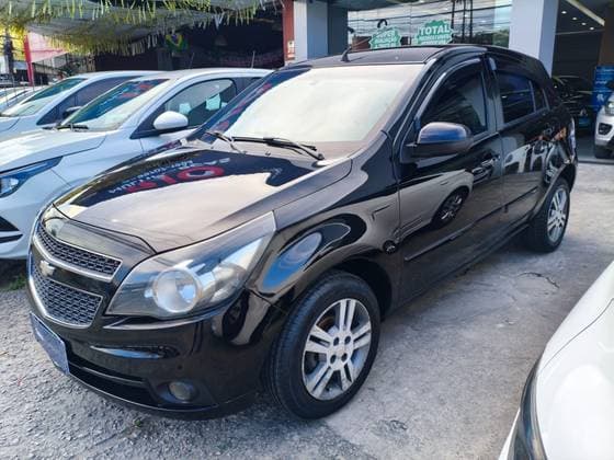 Carro 1.4 MPFI LTZ 8V FLEX 4P MANUAL