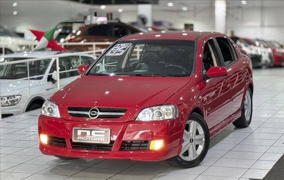 Carro 2.0 SFI GSI 16V GASOLINA 4P MANUAL