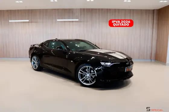 Carro 6.2 V8 GASOLINA SS COLLECTION EDITION AUTOMÁTICO