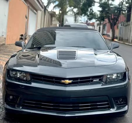 Carro 6.2 V8 GASOLINA SS CONVERSÍVEL AUTOMÁTICO