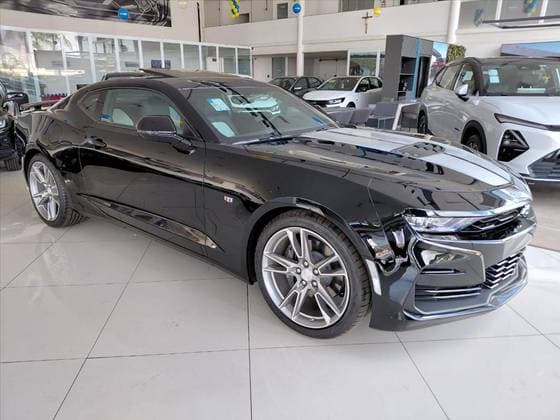 Carro 6.2 V8 GASOLINA SS AUTOMÁTICO