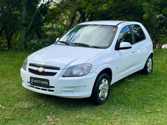 Carro 1.0 MPFI LT 8V FLEX 4P MANUAL