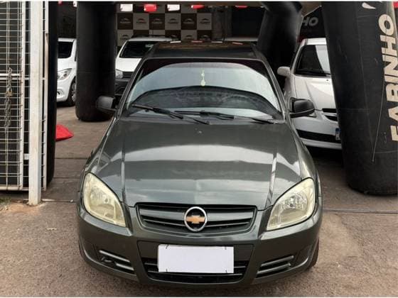 Carro 1.0 MPFI VHCE LIFE 8V FLEX 4P MANUAL