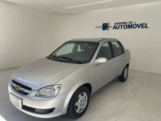 Carro 1.0 MPFI LS 8V FLEX 4P MANUAL