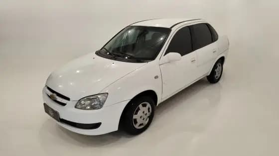 Carro 1.0 MPFI LS 8V FLEX 4P MANUAL