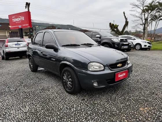 Carro 1.0 MPFI SPIRIT 8V FLEX 4P MANUAL
