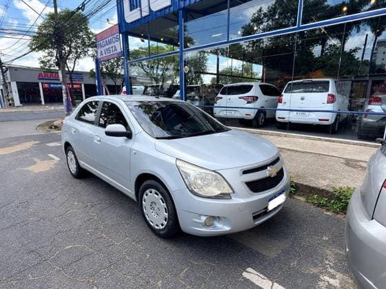 Carro 1.4 SFI LS 8V FLEX 4P MANUAL
