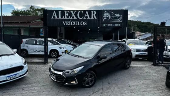 Carro 1.4 TURBO LT 16V FLEX 4P AUTOMÁTICO