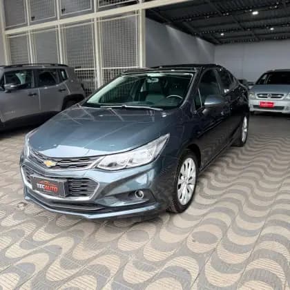 Carro 1.4 TURBO LT 16V FLEX 4P AUTOMÁTICO
