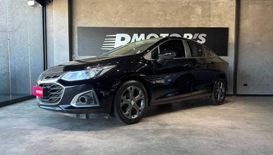 Carro 1.4 TURBO LT 16V FLEX 4P AUTOMÁTICO