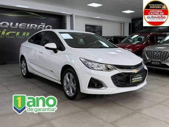 Carro 1.4 TURBO LT 16V FLEX 4P AUTOMÁTICO