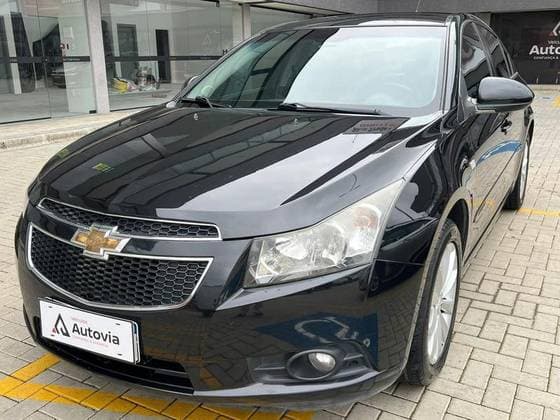 Carro 1.8 LTZ 16V FLEX 4P AUTOMÁTICO