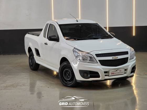 Carro 1.4 MPFI LS CS 8V FLEX 2P MANUAL