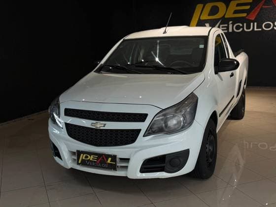 Carro 1.4 MPFI LS CS 8V FLEX 2P MANUAL