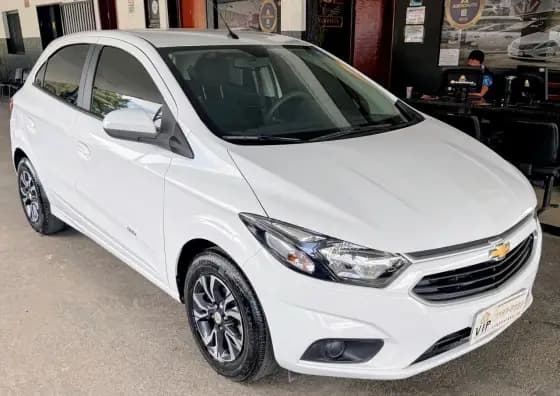 Carro 1.0 MPFI LT 8V FLEX 4P MANUAL