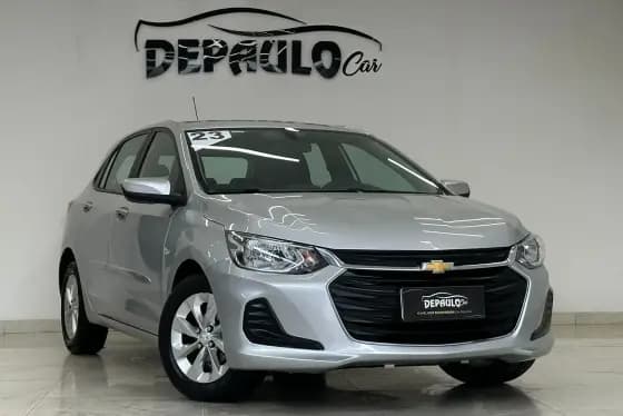 Carro 1.0 TURBO FLEX LTZ MANUAL