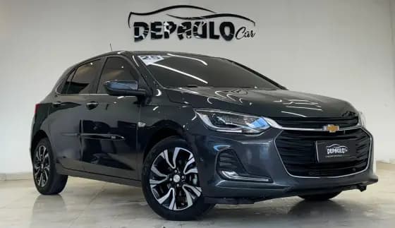 Carro 1.0 TURBO FLEX PREMIER AUTOMÁTICO