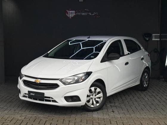 Carro 1.0 FLEX LT MANUAL