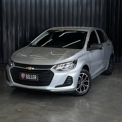 Carro 1.0 TURBO FLEX AUTOMÁTICO